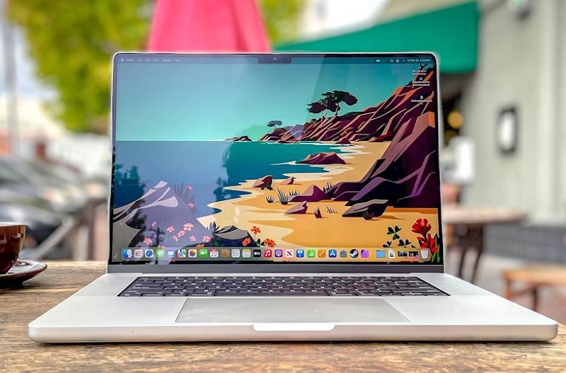 MacBook Pro M5 (2025) - Macbook mới nhất hiện nay
