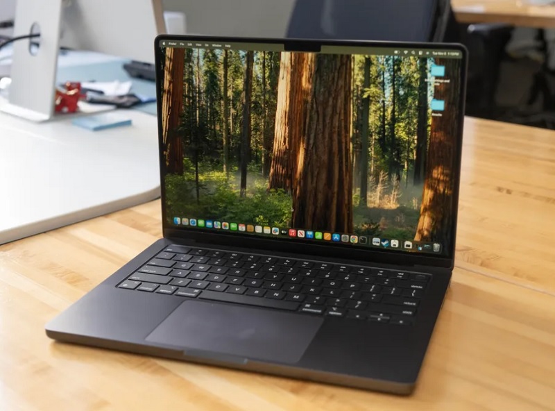 MacBook Pro M4 (2024) - Macbook mới nhất hiện nay