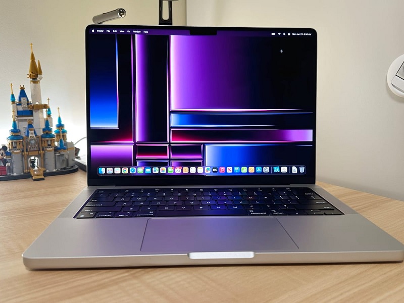 MacBook M2 Pro 14 inch cho sinh viên