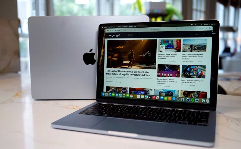 MacBook Air M3 cho sinh viên