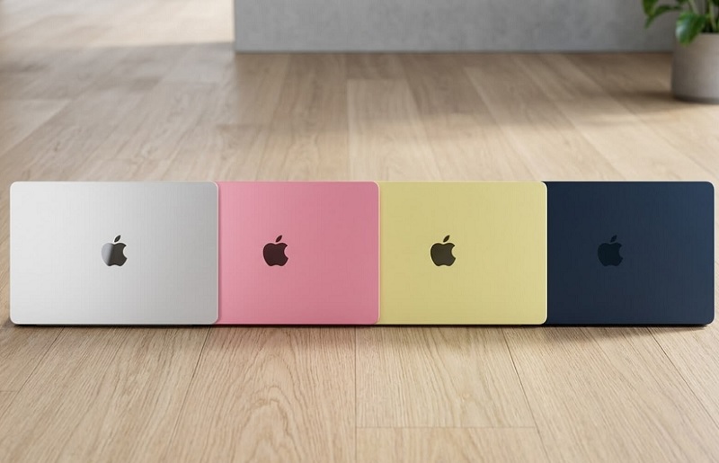 TuanDigi - Địa chỉ cung cấp Macbook Neo tất cả các loại màu hiện nay