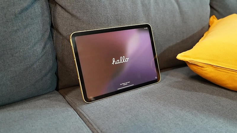 Nên mua MacBook Neo hay iPad A16 Wifi có bàn phím?