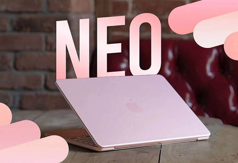 MacBook Neo màu hồng phù hợp với ai?