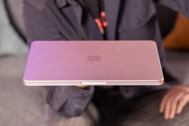 TuanDigi - Địa chỉ cung cấp MacBook Neo màu hồng giá rẻ chính hãng