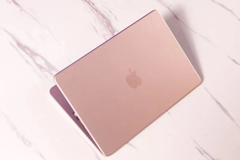 Giới thiệu Macbook Neo màu hồng