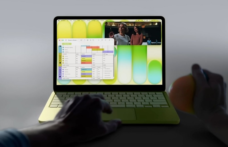 MacBook Neo phù hợp người sáng tạo nội dung