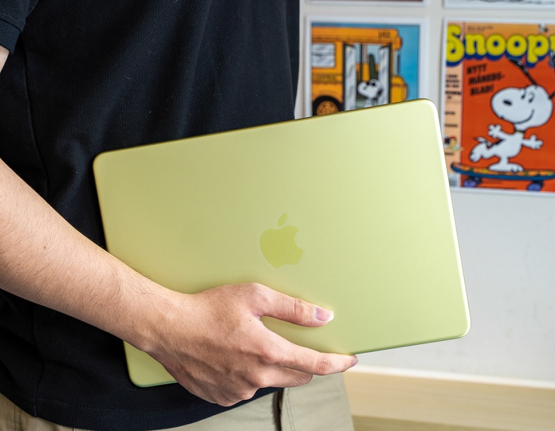 MacBook Neo phù hợp người ưu tiên tính di động và thời trang