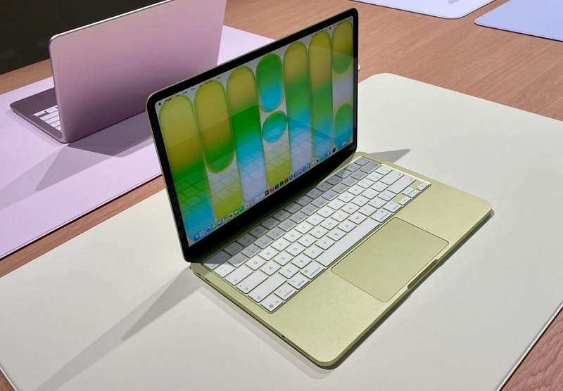 MacBook Neo phù hợp người dùng iPhone nhưng chưa dùng Macbook 