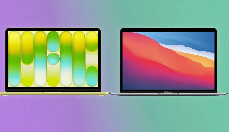 So sánh MacBook Neo và MacBook Air M1 qua hiệu năng
