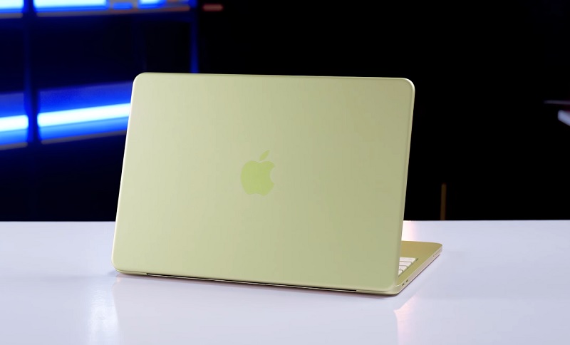 So sánh MacBook Neo và MacBook Air M1 qua số lượng cổng kết nối