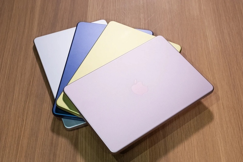 Nên mua MacBook Neo hay MacBook Air M2?