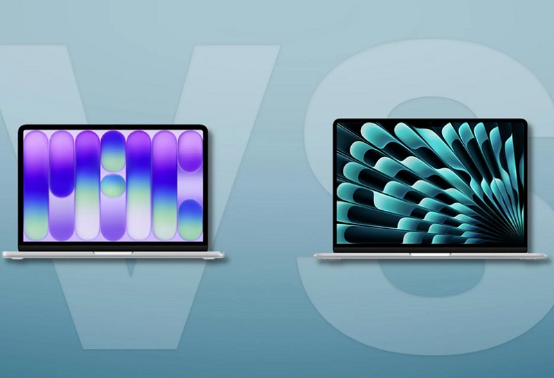 So sánh MacBook Neo và MacBook Air M4 qua thiết kế