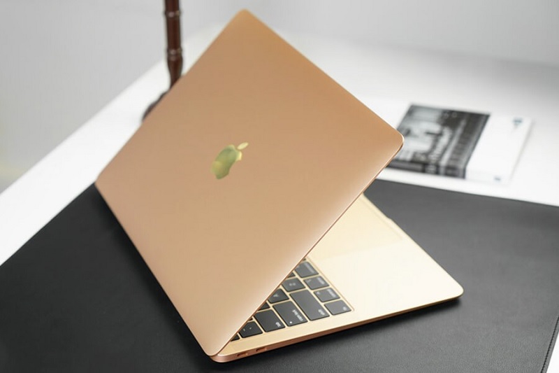 MacBook Air 13 Core i5 1.6GHz/8GB/128GB - dòng Macbook tầm 10 triệu 