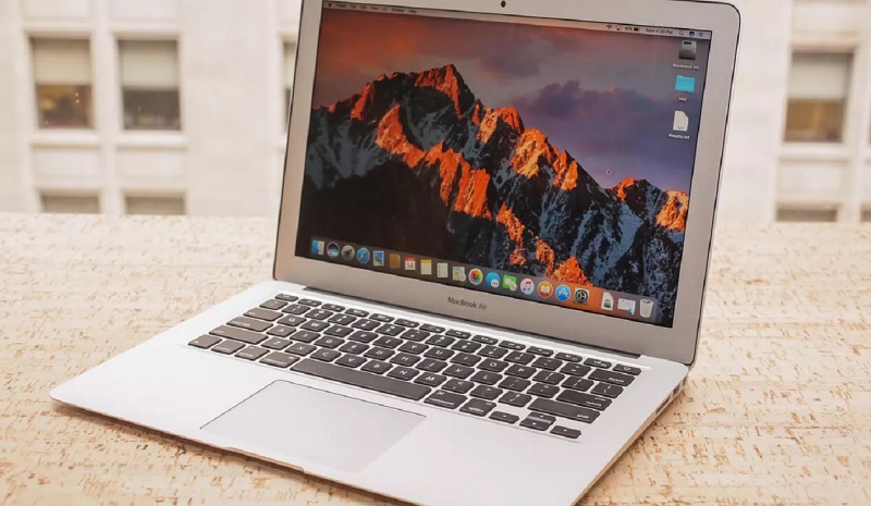 Macbook Air 2017 MQD32 - dòng Macbook tầm 10 triệu 