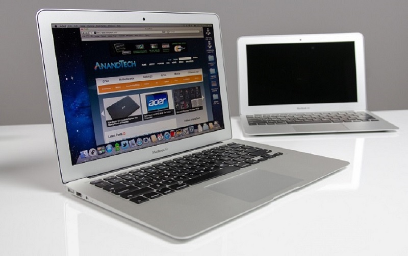 MacBook Air 13 inch 2012 - dòng Macbook tầm 10 triệu