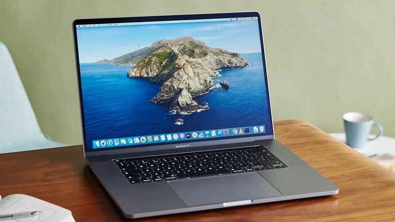 Macbook Pro 16 inch 2019 - Macbook tầm 15 triệu