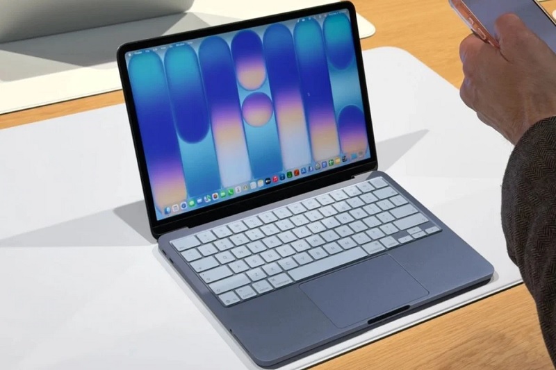 Macbook tầm 15 triệu