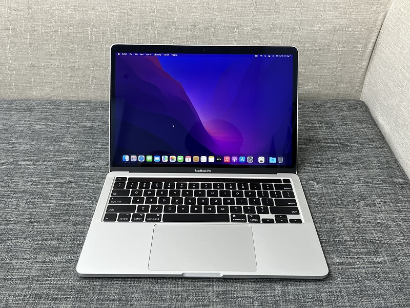 MacBook Pro 2020 13 inch - Macbook tầm giá 20 triệu