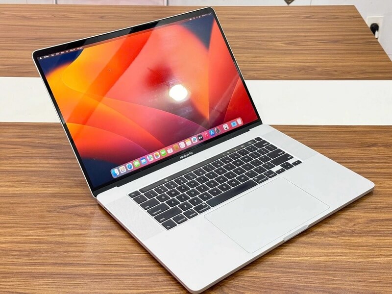 MacBook Pro 16 inch 2019 - Macbook tầm giá 20 triệu