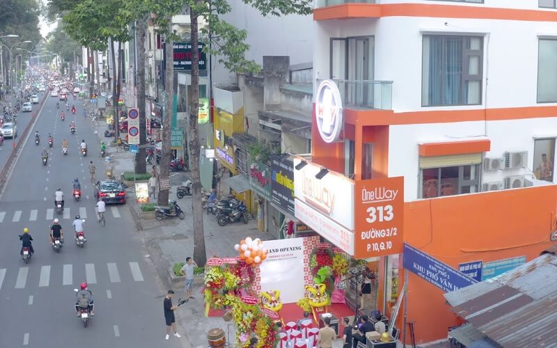 ONEWAY - địa chỉ mua Macbook cũ ở TP.HCM