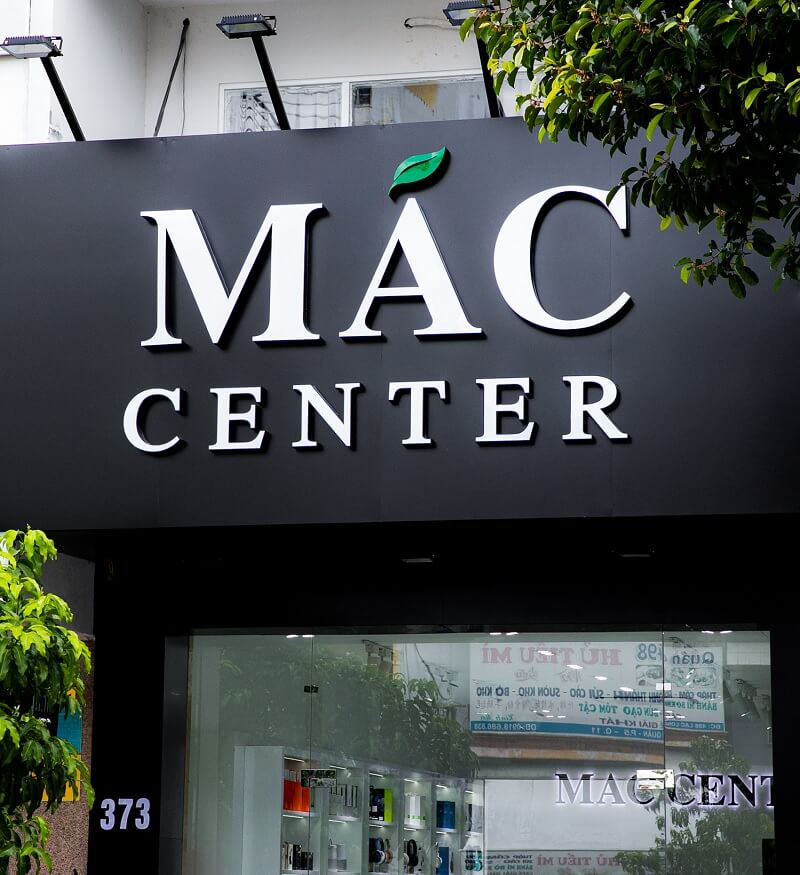 Macone - địa chỉ mua Macbook cũ ở TP.HCM