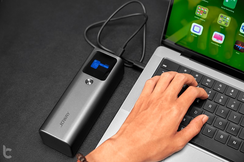 Pin sạc dự phòng cho macbook neo