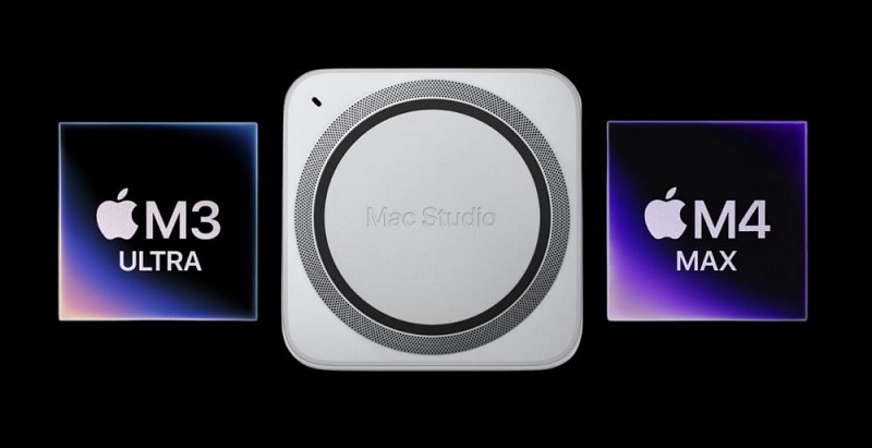 So sánh Apple M4 Max và M3 Ultra qua CPU