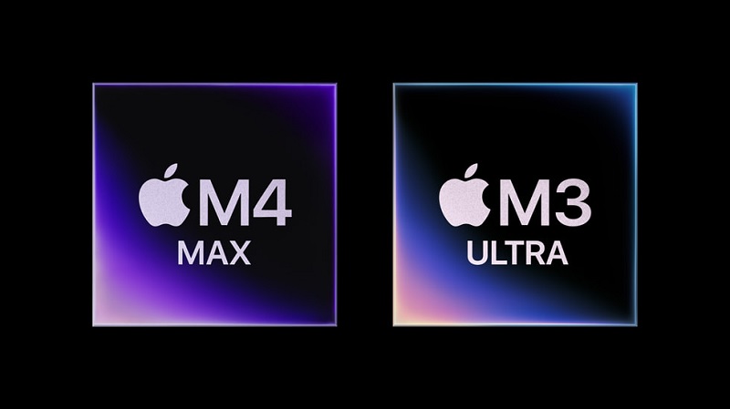 So sánh Apple M4 Max và M3 Ultra qua GPU