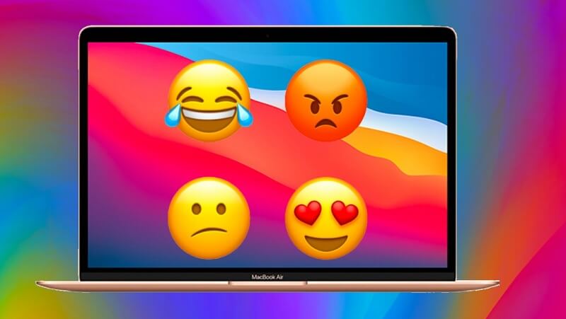 Kinh nghiệm mở rộng sử dụng Emoji trên Macbook