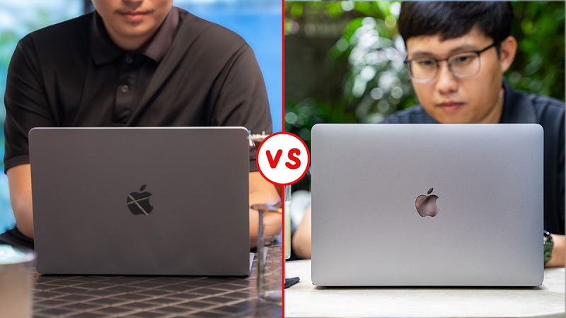 So sánh MacBook Air M1 và MacBook Air M4 qua hiệu năng