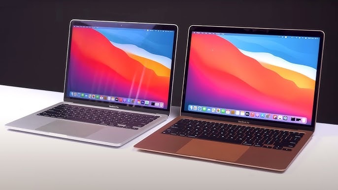 Nên mua Macbook Air M1 hay Macbook Pro M1 thời điểm hiện tại?