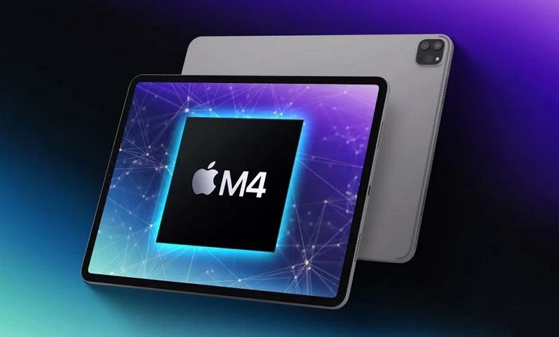 So sánh MacBook Air M3 và iPad Pro M4 qua Pin và thời gian sử dụng