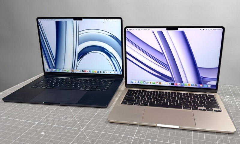 Có nên nâng cấp từ Macbook Air M1 lên Macbook Air M3 không?