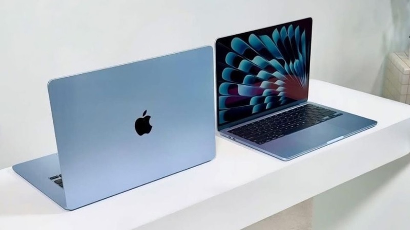 So sánh MacBook Air M4 và MacBook Air M3 qua pin và thời gian sử dụng