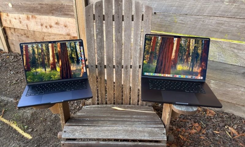 Nên mua MacBook Air M4 hay MacBook Pro M4?