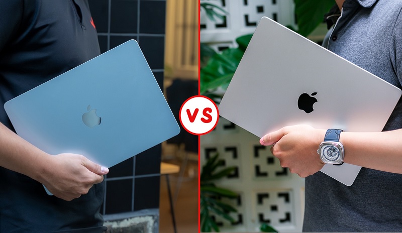 Giới thiệu MacBook Air M4 và MacBook Pro M4