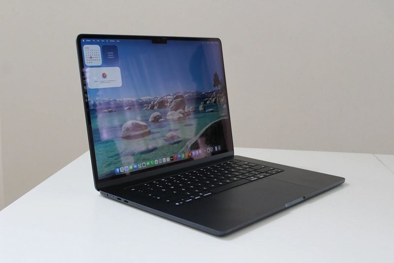 So sánh MacBook Air M5 và MacBook Air M3 qua thiết kế ngoại hình