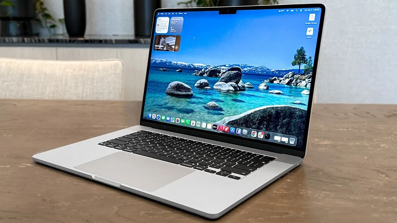 Có nên nâng cấp từ Macbook Air M3 lên Macbook Air M5 không?