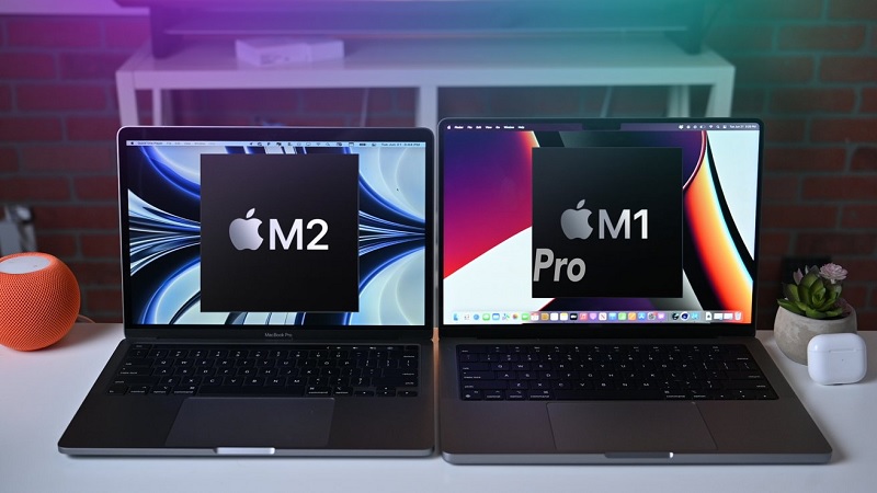 TuanDigi - Địa chỉ mua MacBook Pro M2 và MacBook Pro M1 chính hãng giá tốt