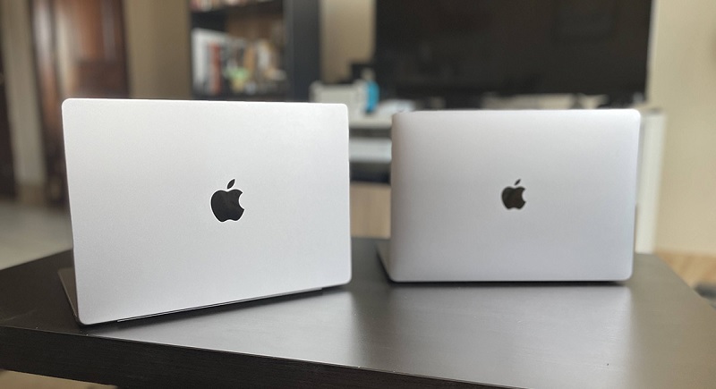 So sánh MacBook Pro M2 và MacBook Pro M3 qua cổng kết nối