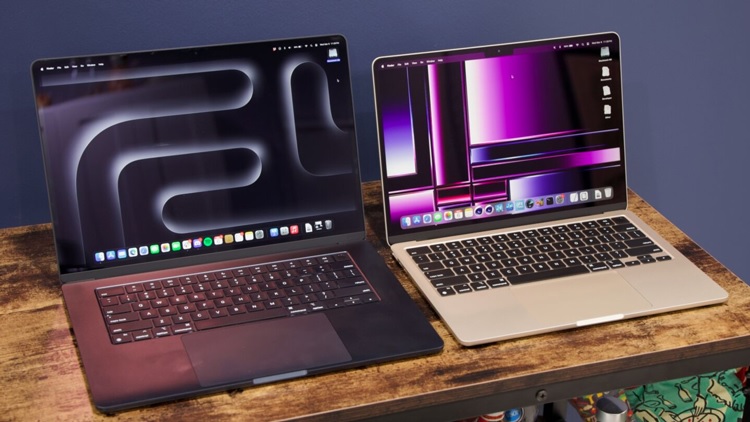 Nên mua MacBook Pro M3 hay MacBook Air M3?