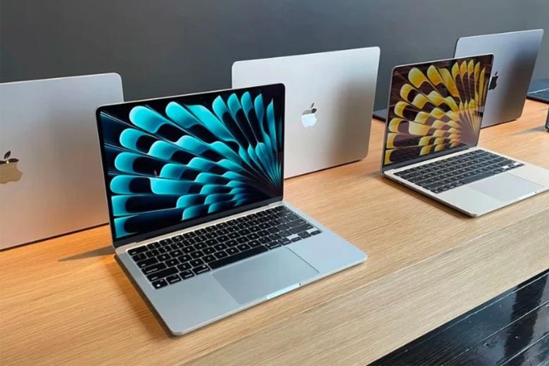 TuanDigi - Địa chỉ cung cấp MacBook Pro M3 và MacBook Air M3 giá tốt