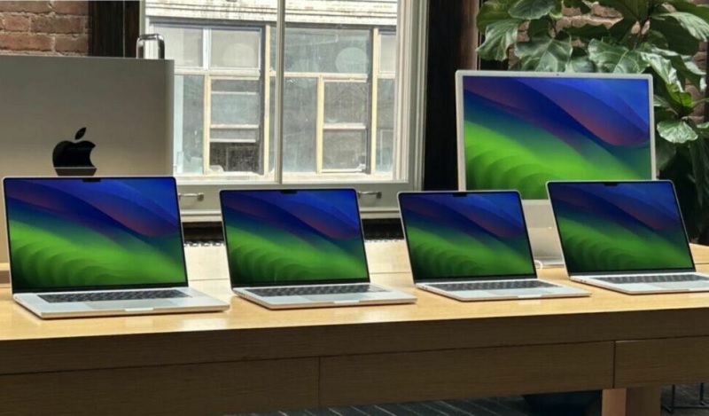 So sánh MacBook Pro M3 và MacBook Pro M1 qua thời lượng pin và Pin