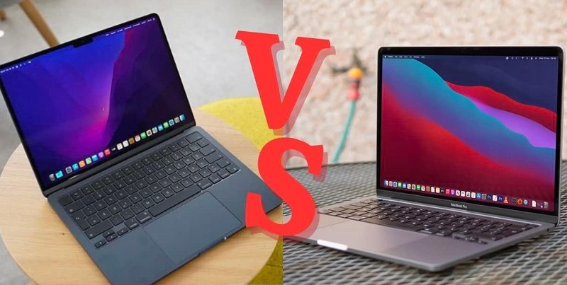 MacBook Pro M3 và MacBook Pro M1