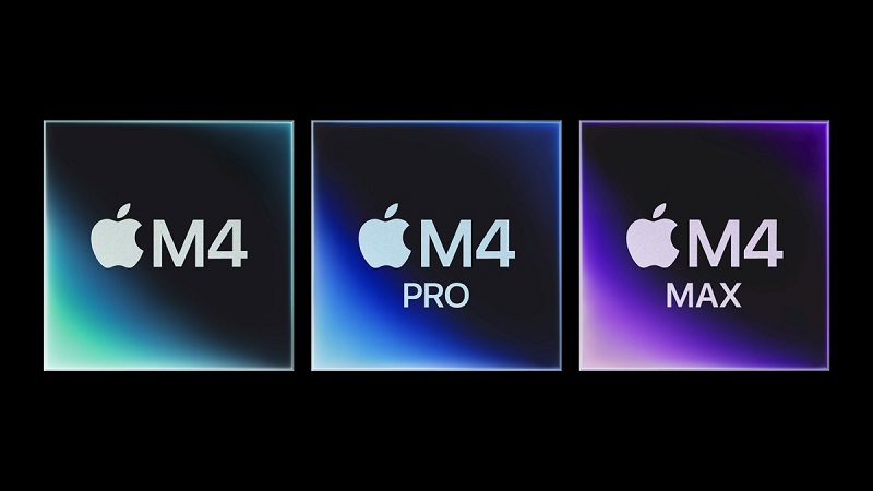 So sánh Macbook Pro M4 và Macbook Pro M1 qua hiệu năng mạnh mẽ