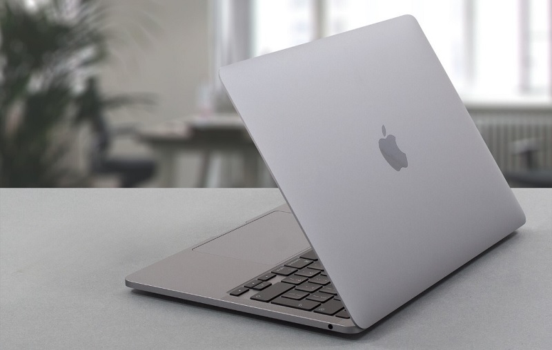 So sánh Macbook Pro M4 và Macbook Pro M2 qua thiết kế