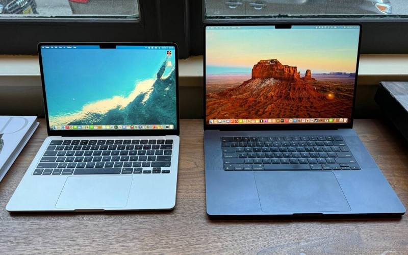 So sánh MacBook Pro M4 và MacBook Pro M3 qua cổng kết nối