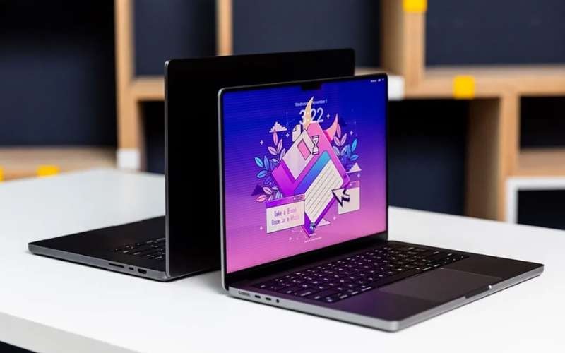 MacBook Pro M5 và MacBook Pro M3 qua hiệu năng