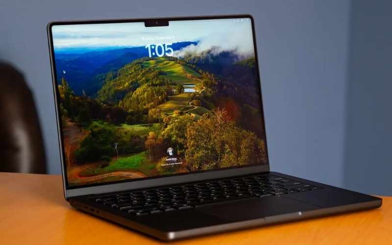 MacBook Pro M5 và MacBook Pro M3 qua khả năng AI