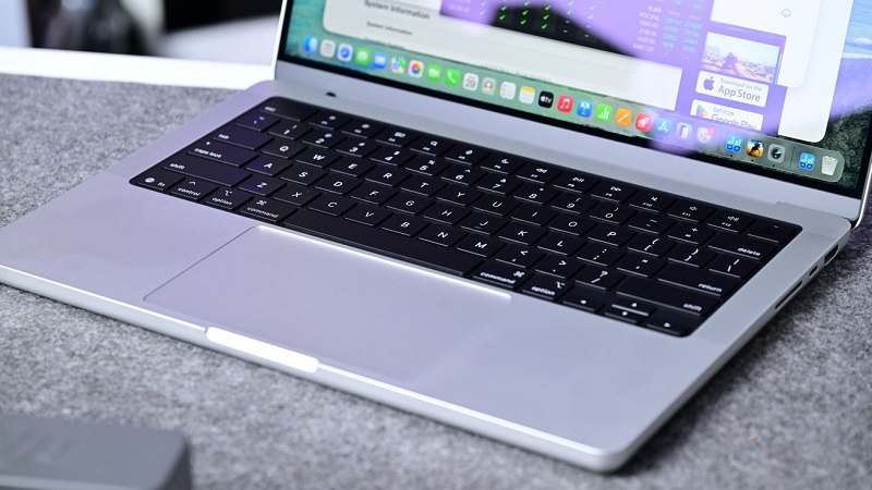 Mua MacBook Pro M5 và MacBook Pro M3 ở đâu chất lượng?
